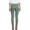 imageLands End Womens Mid Rise Slim Cargo Chino PantsLily Pad Green