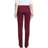 imageLands End Womens Mid Rise Slim Cargo Chino PantsRich Burgundy