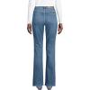 imageLands End Womens Recover High Rise Bootcut Blue JeansBlue Cruiser