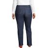 imageLands End Womens Recover High Rise Straight Leg Blue JeansRiver Rinse