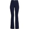 imageLands End Womens Starfish High Rise Flare PantsDeep Sea Navy