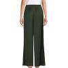 imageLands End Womens Wide Leg Fluid Palazzo PantsFresh Evergreen