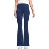 imageLands End Womens Active Hi Impact High Rise Slim Flare PantsVintage Indigo Heather