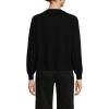 imageLands End Womens Cashmere CardiganBlack