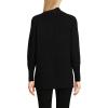 imageLands End Womens Drifter Shaker Easy Fit Mock Neck SweaterBlack