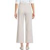 imageLands End Womens High Rise Patch Pocket Chino Crop PantsLight Stone