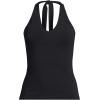 imageLands End Womens Slender Halter TopBlack