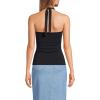 imageLands End Womens Slender Halter TopBlack