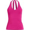 imageLands End Womens Slender Halter TopCerise Pink