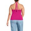 imageLands End Womens Slender Halter TopCerise Pink