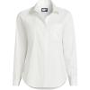 imageLands End Womens Cooling Button Front ShirtWhite