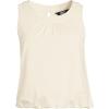 imageLands End Womens Lightweight Jersey Tank TopFresh Ivory