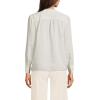 imageLands End Womens Satin Popover ShirtIvory