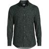 imageLands End Mens Traditional Fit No Iron Twill ShirtEstate Green Flowers