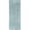 imageLands End Non Skid Bath Rug Deep Sea Navy 16quot x 23quotLight Aqua