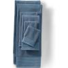 imageLands End Turkish Luxe Towel Bering Sea Blue 19quot x 30quot