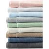 imageLands End Turkish Luxe Towel Bering Sea Blue 19quot x 30quot