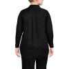 imageLands End Womens Tencel Fibers Twill Popover ShirtBlack