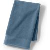 imageLands End Turkish Luxe Towel Bering Sea Blue 19quot x 30quot