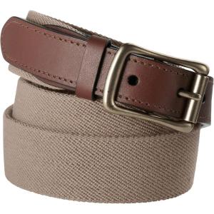 imageLands End Mens Elastic Surcingle BeltKhaki