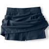 imageLands End School Uniform Girls Solid Pleated Skort Top of KneeClassic Navy