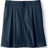 imageLands End School Uniform Girls Solid Pleated Skort Top of KneeClassic Navy