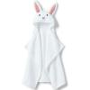 imageLands End Baby Hooded Throw Bunny 34quot x 23quotBunny