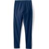 imageLands End Girls Tough Cotton Novelty LeggingsDeep Sea Navy