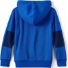 imageLands End Kids Athletic Lightweight SweatshirtCobalt