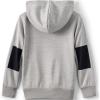 imageLands End Kids Athletic Lightweight SweatshirtGray Heather