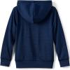 imageLands End Kids Athletic Lightweight SweatshirtHeather Blue