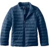 imageLands End Kids Insulated Down Alternative ThermoPlume JacketNavy