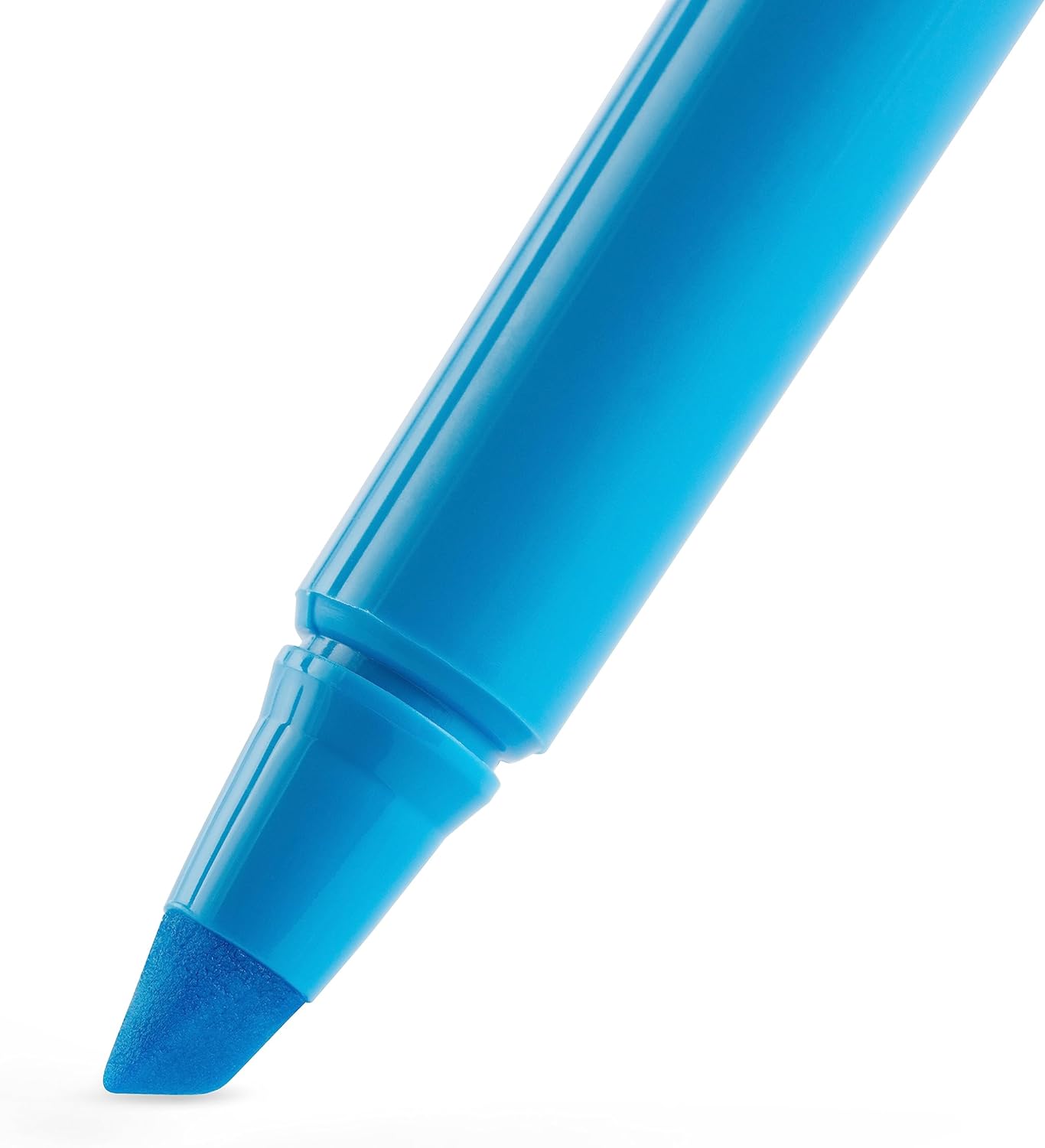 BIC Brite Liner Highlighters Chisel Tip 12Count Pack of Blue Highlighters Ideal Highlighter Set for Organizing and ColoringBlue