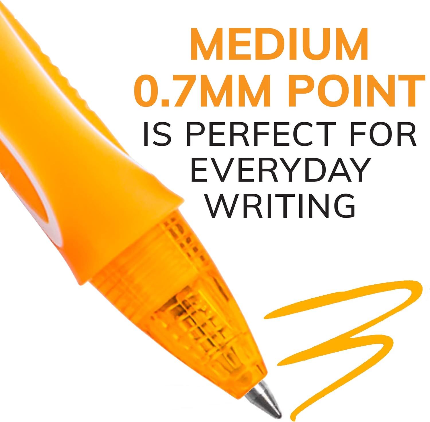 BIC Gelocity Quick Dry Fashion Retractable Gel Pens Medium Point 07mm 4Count Gel Pen Set Packaging May Vary4 Count Pack of 2