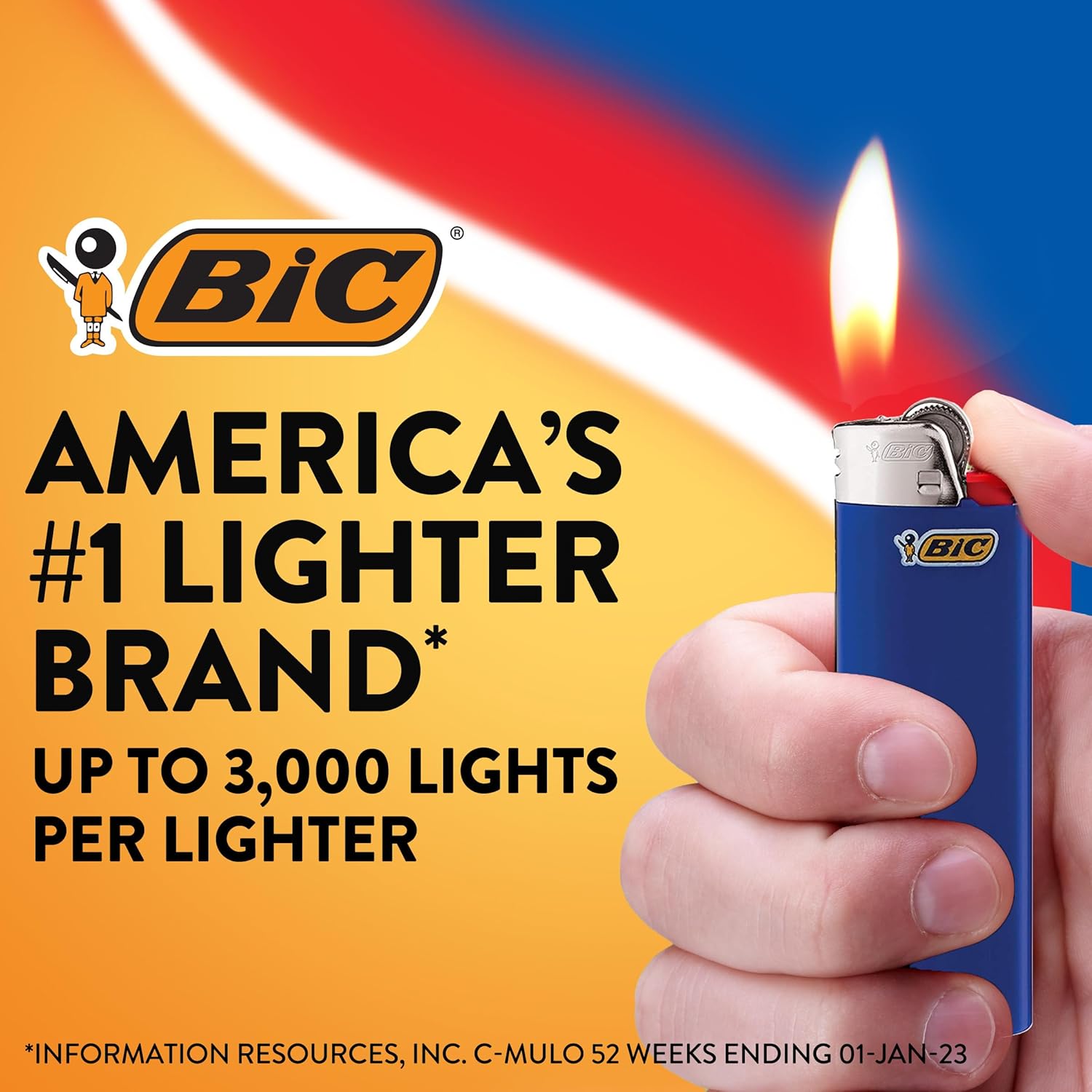BIC Pocket Lighter Special Edition Holiday Collection Assorted Unique Lighter Designs 8 Count Pack of Lighters Perfect Stocking StufferSpooky