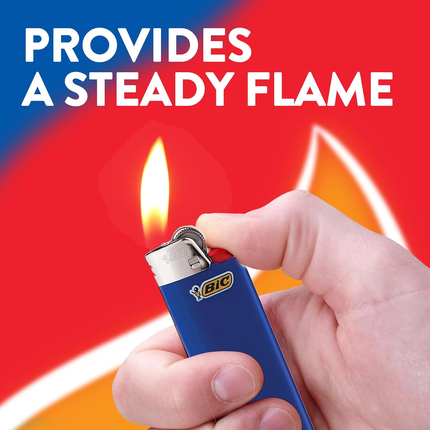 BIC Pocket Lighter Special Edition Holiday Collection Assorted Unique Lighter Designs 8 Count Pack of Lighters Perfect Stocking StufferSpooky