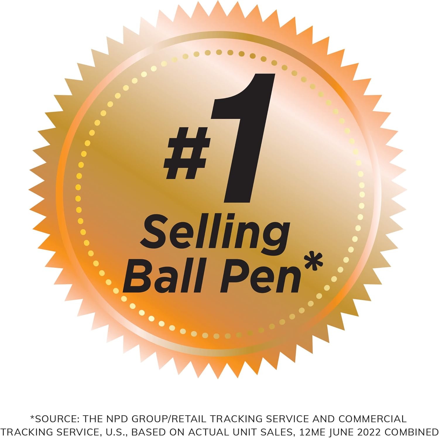 BIC Round Stic Xtra Life Ball Pen Medium Point 10mm Assorted Colors 240CountAssorted