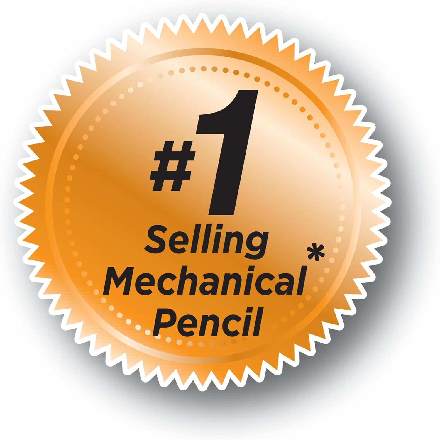BIC Xtra Comfort Mechanical Pencils Medium Point 07mm Soft Grip For Comfort and Added Control 12Count Pack12 Count Pack of 1
