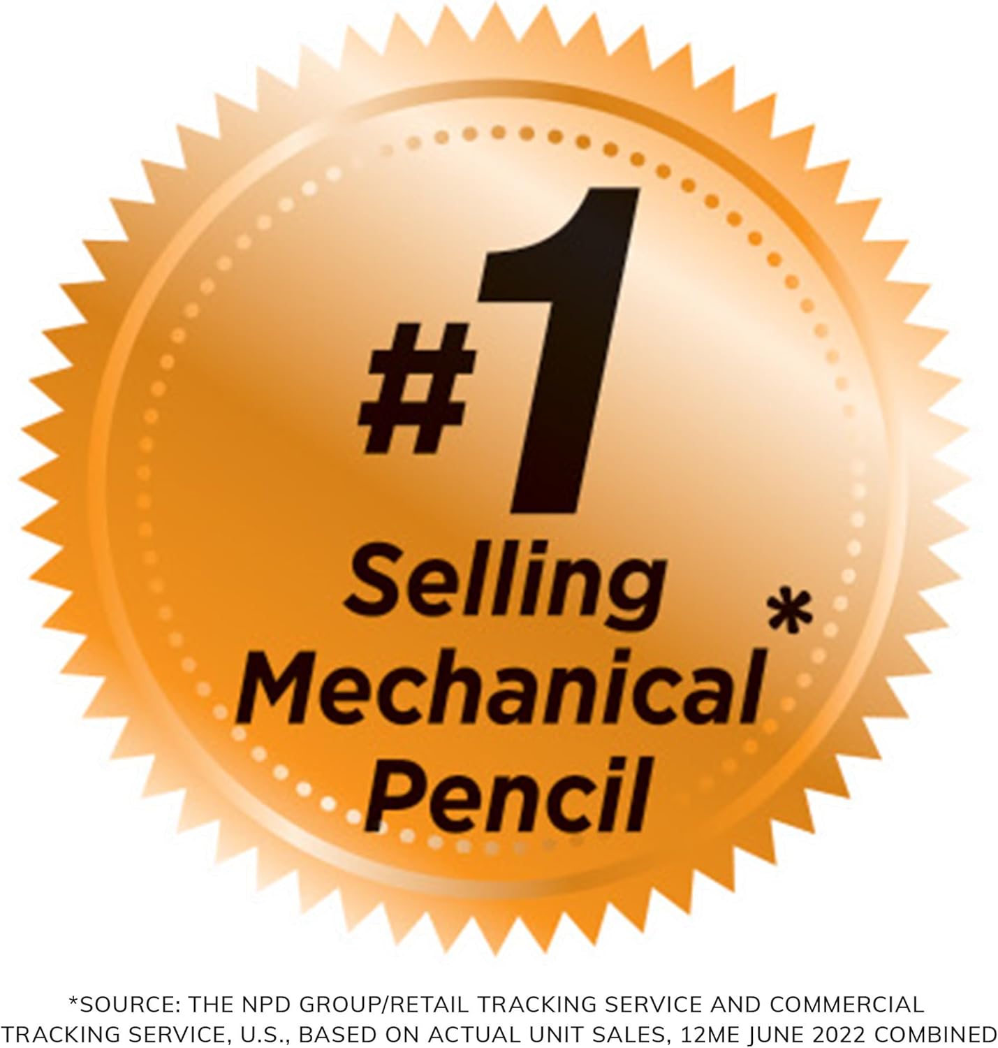 BIC XtraSmooth Mechanical Pencil Color Edition Medium Point 07mm Perfect For The Classroom ampamp Test Time 24Count07mm