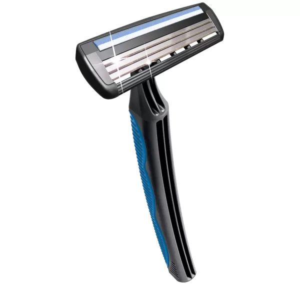 BIC Comfort 3 Disposable Razors LongLasting 3Blade Razors for Men Perfect razors Designed for Smooth and Comfortable Shave 24Count1 Count Pack of 36