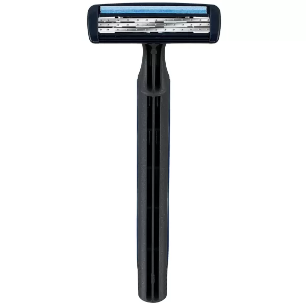 BIC Comfort 3 Disposable Razors LongLasting 3Blade Razors for Men Perfect razors Designed for Smooth and Comfortable Shave 24Count1 Count Pack of 36