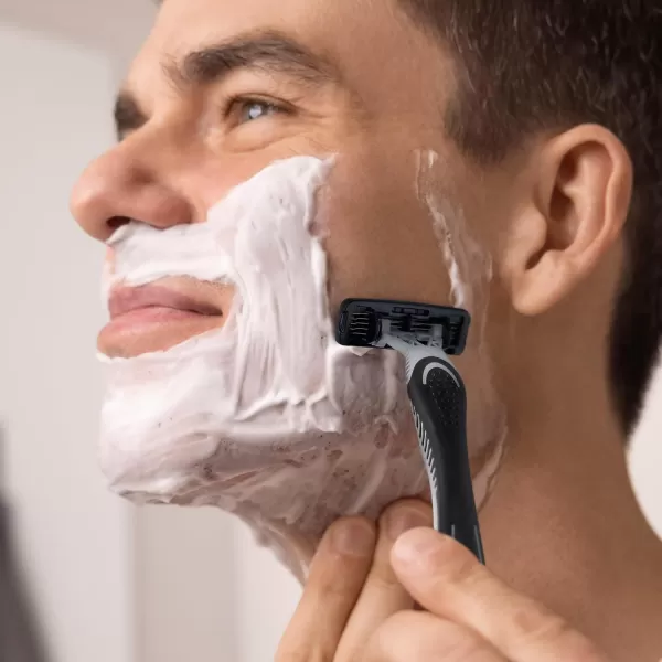 BIC Flex 4 Sensitive Disposable Razors For Men For a Smooth UltraClose and Comfortable Summer Shave 10 Piece Disposable Razor SetAssorted