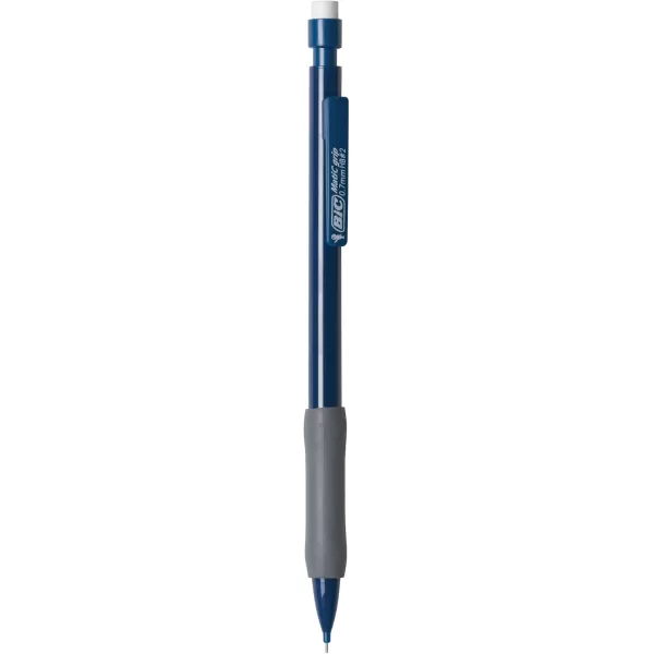 BIC Mechanical Pencil Xtra Comfort 05 mm Assorted Barrel BICMPFGP61 6 count1 Count Pack of 6