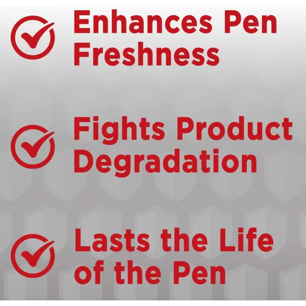 BIC PrevaGuard Clic Stic Ballpoint Pen Contains Builtin Protection On the Pen To Suppress Bacteria Growth 12CountBlue