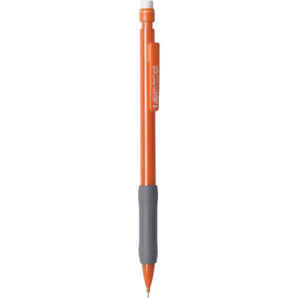 BIC Xtra Comfort Mechanical Pencils Medium Point 07mm Soft Grip For Comfort and Added Control 12Count Pack12 Count Pack of 1