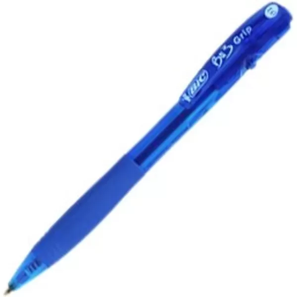 imageBIC Ballpoint Retractable Pens BU311BE Blue