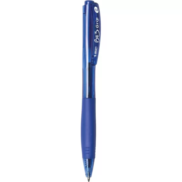 imageBIC Ballpoint Retractable Pens BU311BE Blue