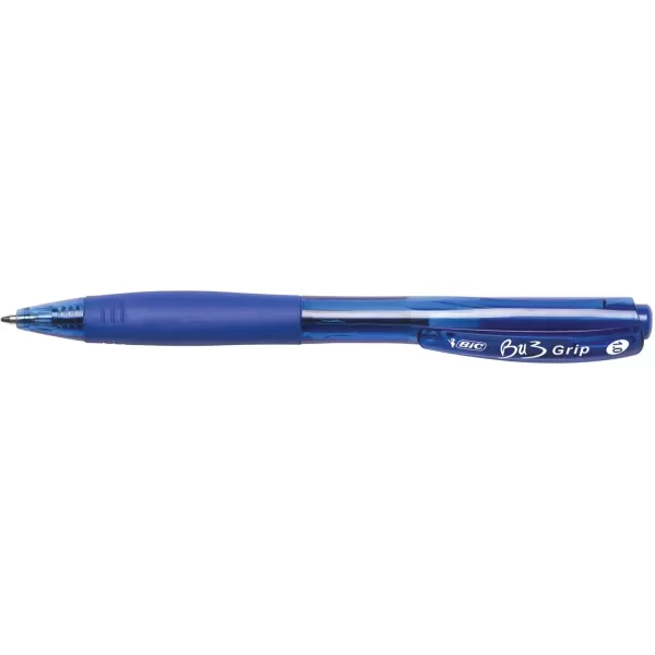 imageBIC Ballpoint Retractable Pens BU311BE Blue