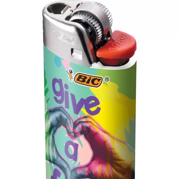 imageBIC Special Edition Flick My BIC Series Lighters Set of 8 Lighters