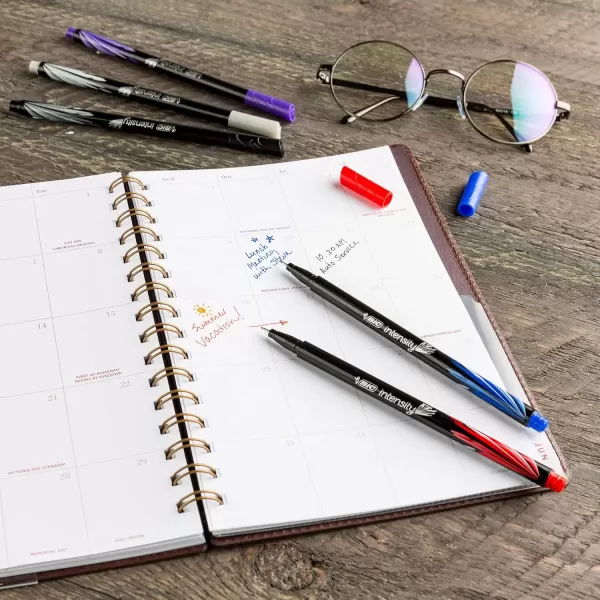 imageBic Intensity Fineliner Marker Pen Sets 1